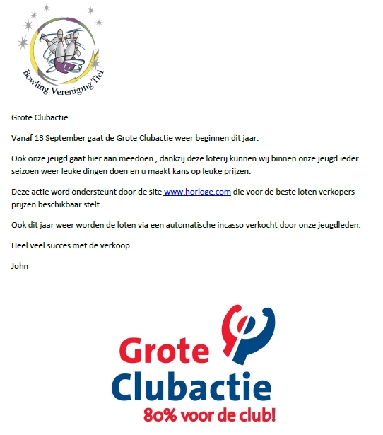 Grote Clubactie